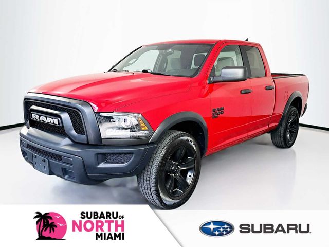 2022 Ram 1500 Classic Warlock