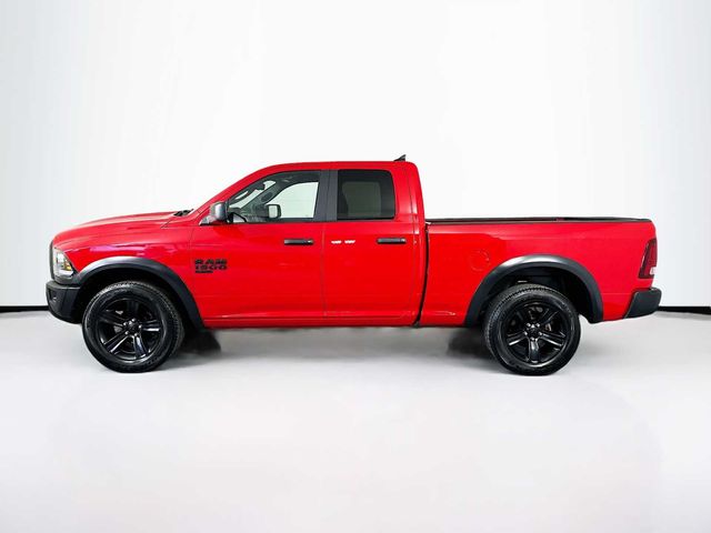 2022 Ram 1500 Classic Warlock