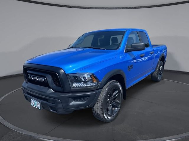 2022 Ram 1500 Classic Warlock