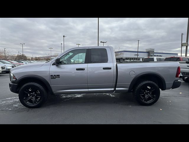 2022 Ram 1500 Classic Warlock