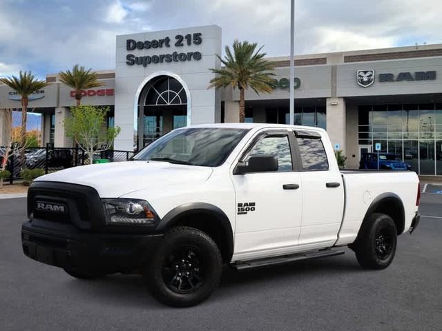 2022 Ram 1500 Classic Warlock