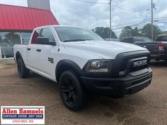 2022 Ram 1500 Classic Warlock