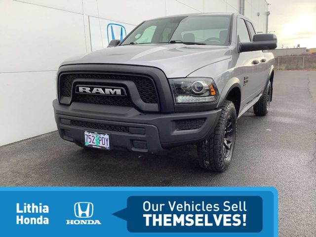 2022 Ram 1500 Classic Warlock