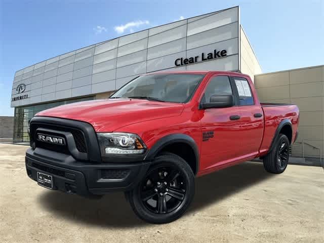 2022 Ram 1500 Classic Warlock