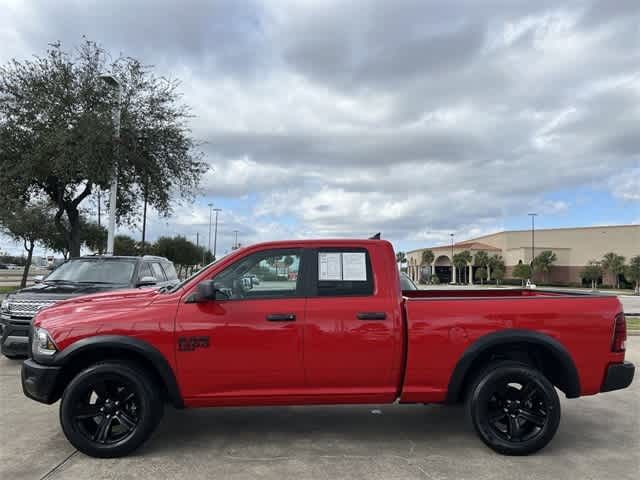 2022 Ram 1500 Classic Warlock