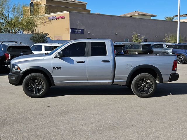 2022 Ram 1500 Classic Warlock