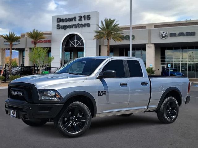 2022 Ram 1500 Classic Warlock