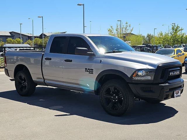 2022 Ram 1500 Classic Warlock