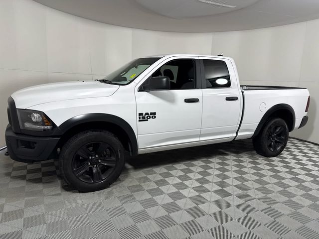 2022 Ram 1500 Classic Warlock