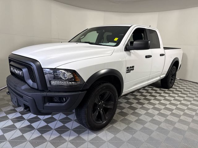 2022 Ram 1500 Classic Warlock