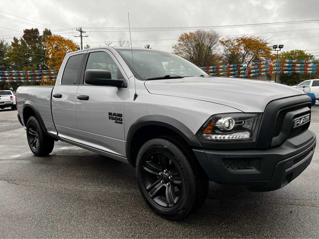 2022 Ram 1500 Classic Warlock