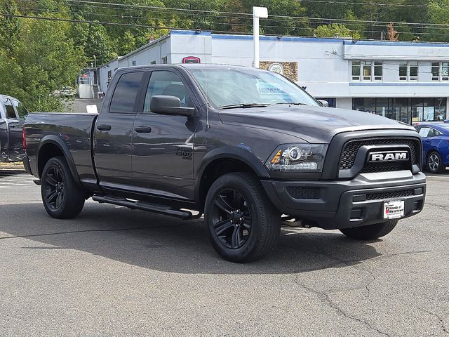 2022 Ram 1500 Classic Warlock