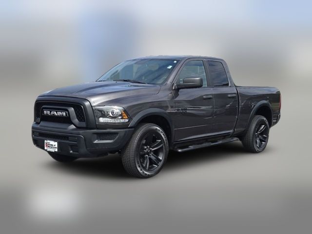 2022 Ram 1500 Classic Warlock