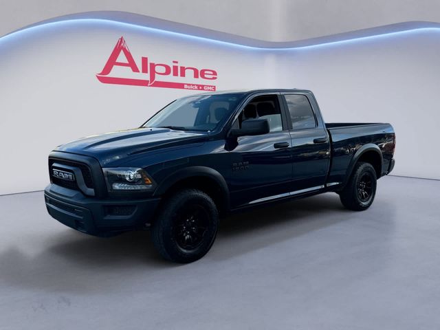 2022 Ram 1500 Classic Warlock