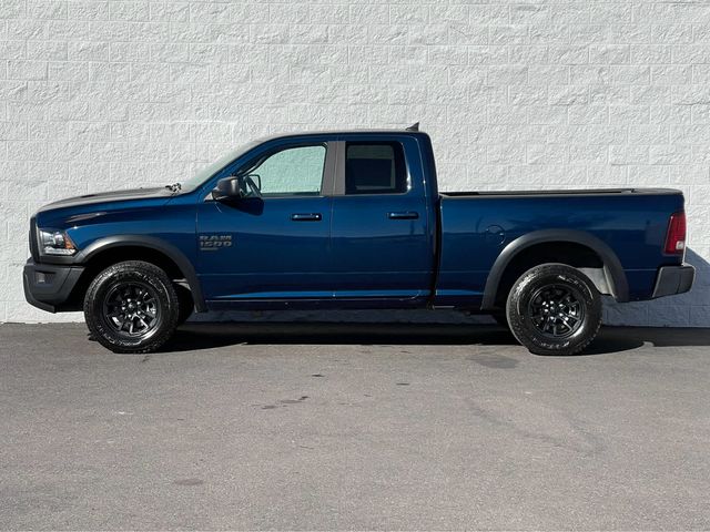 2022 Ram 1500 Classic Warlock