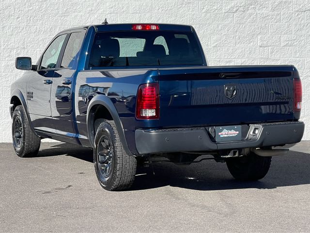 2022 Ram 1500 Classic Warlock