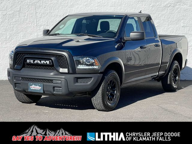 2022 Ram 1500 Classic Warlock