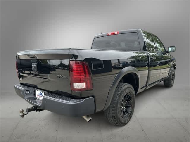 2022 Ram 1500 Classic Warlock