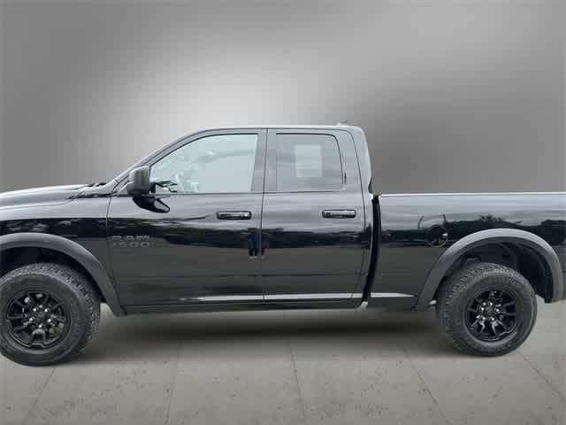 2022 Ram 1500 Classic Warlock