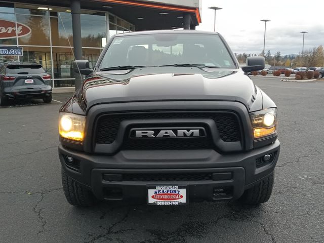 2022 Ram 1500 Classic Warlock