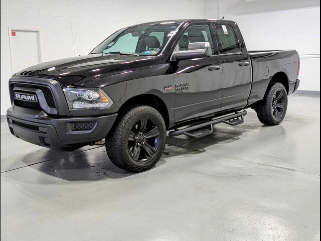 2022 Ram 1500 Classic Warlock