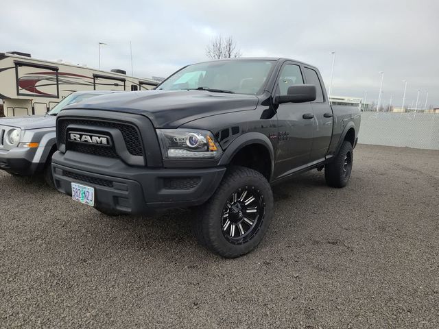 2022 Ram 1500 Classic Warlock