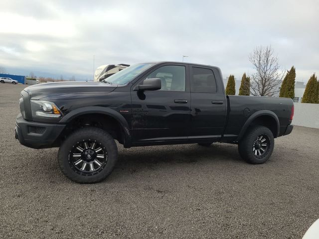 2022 Ram 1500 Classic Warlock