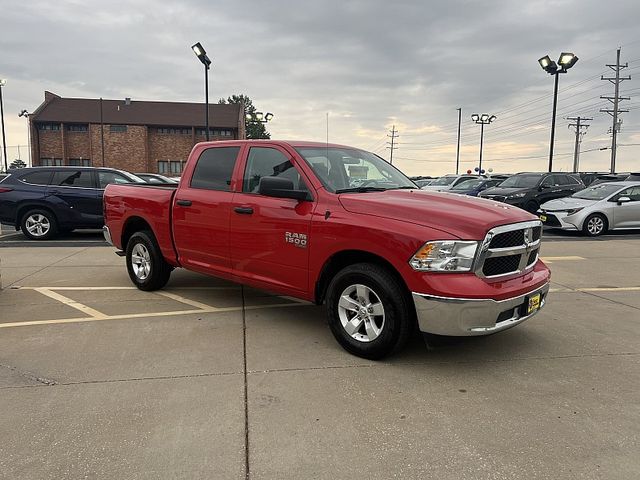 2022 Ram 1500 Classic SLT