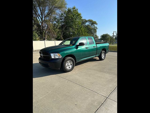 2022 Ram 1500 Classic Tradesman