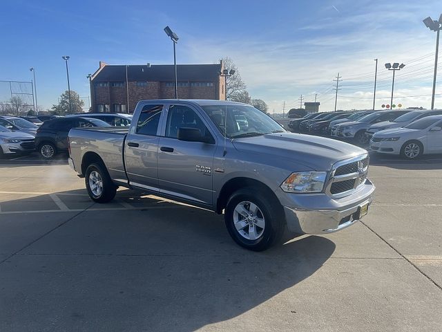 2022 Ram 1500 Classic Tradesman