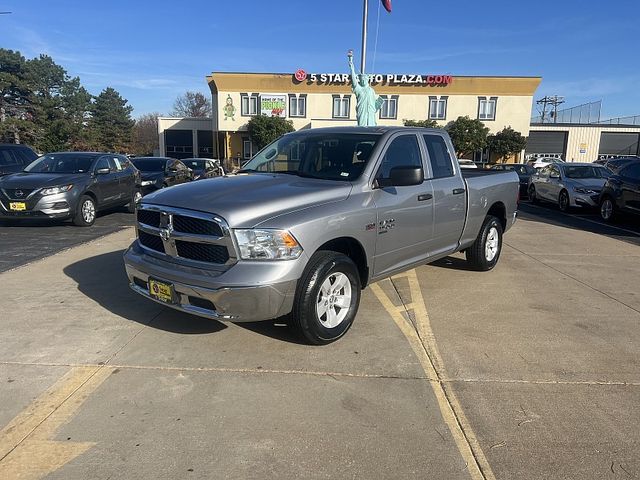 2022 Ram 1500 Classic Tradesman