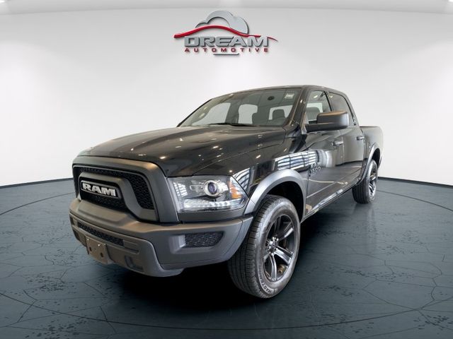 2022 Ram 1500 Classic Warlock