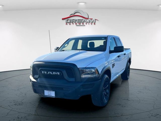 2022 Ram 1500 Classic Warlock