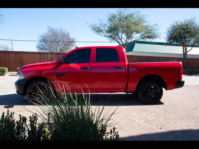 2022 Ram 1500 Classic Tradesman