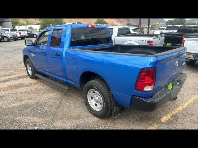 2022 Ram 1500 Classic Tradesman