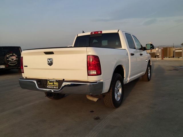 2022 Ram 1500 Classic SLT