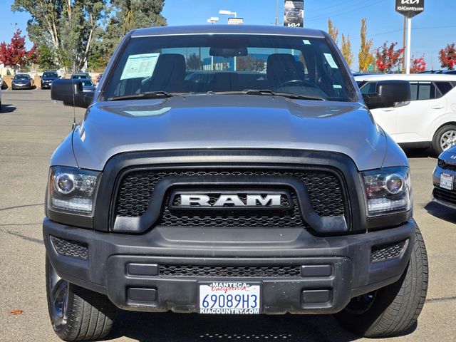 2022 Ram 1500 Classic Warlock