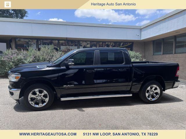 2022 Ram 1500 Lone Star