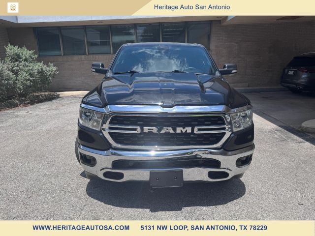 2022 Ram 1500 Lone Star