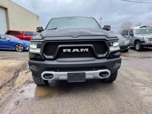 2022 Ram 1500 Rebel