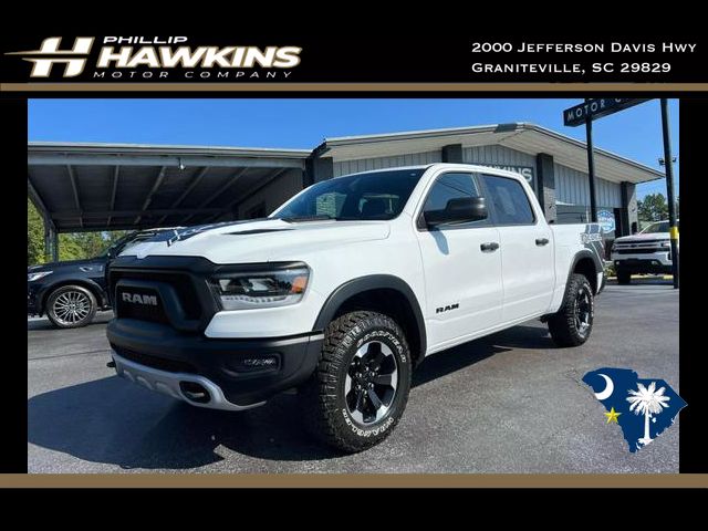 2022 Ram 1500 Rebel