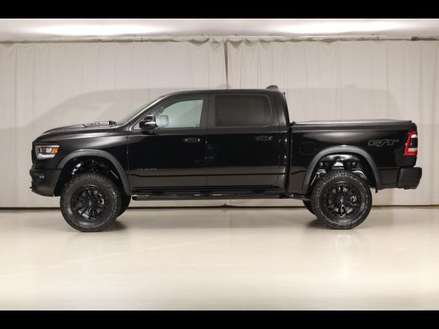 2022 Ram 1500 Rebel