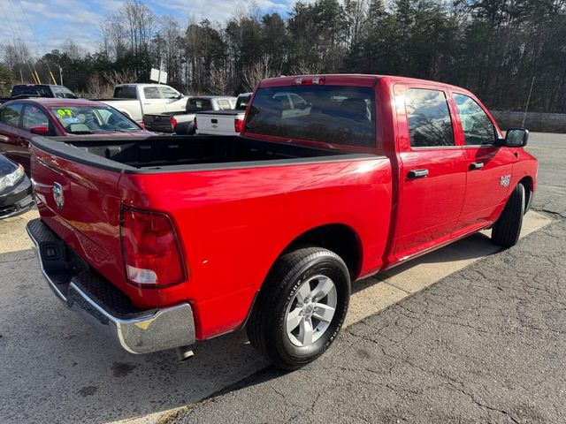 2022 Ram 1500 Classic SLT