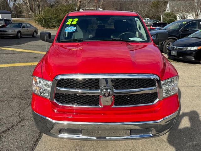 2022 Ram 1500 Classic SLT