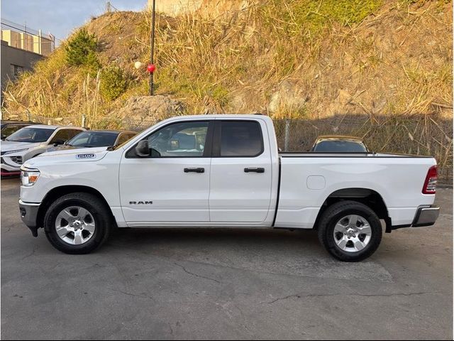 2022 Ram 1500 Tradesman