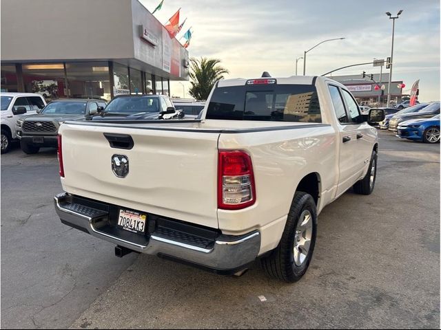 2022 Ram 1500 Tradesman