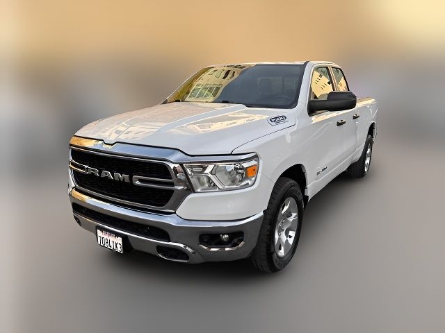 2022 Ram 1500 Tradesman