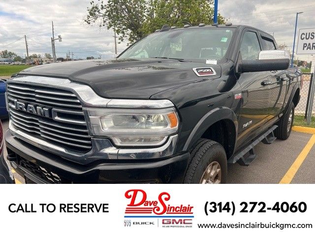 2022 Ram 2500 Laramie