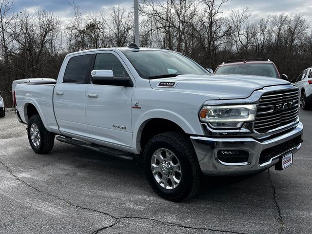 2022 Ram 2500 Laramie