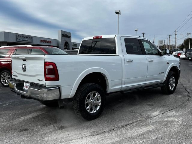 2022 Ram 2500 Laramie